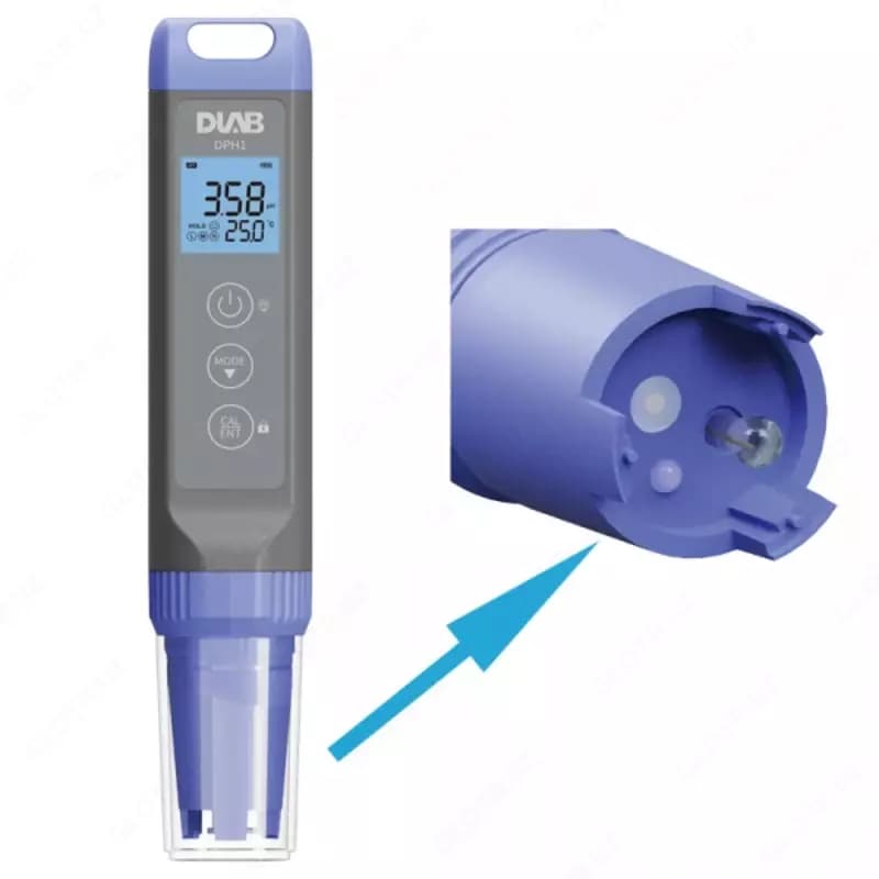 Карманные тестеры с Bluetooth — 1