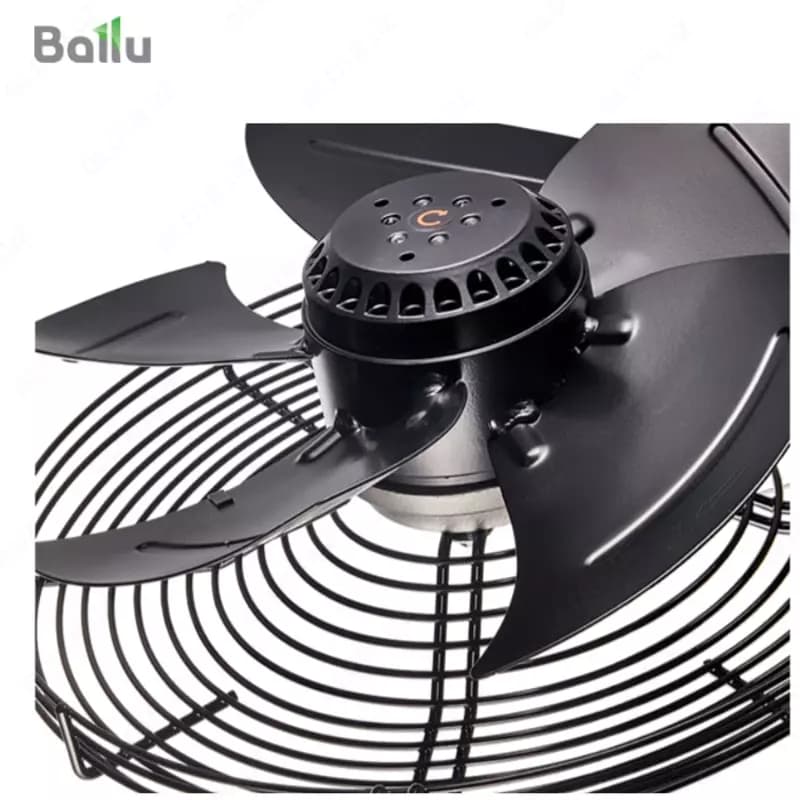 Электрическая тепловая пушка Ballu BHP-M-24 — 3