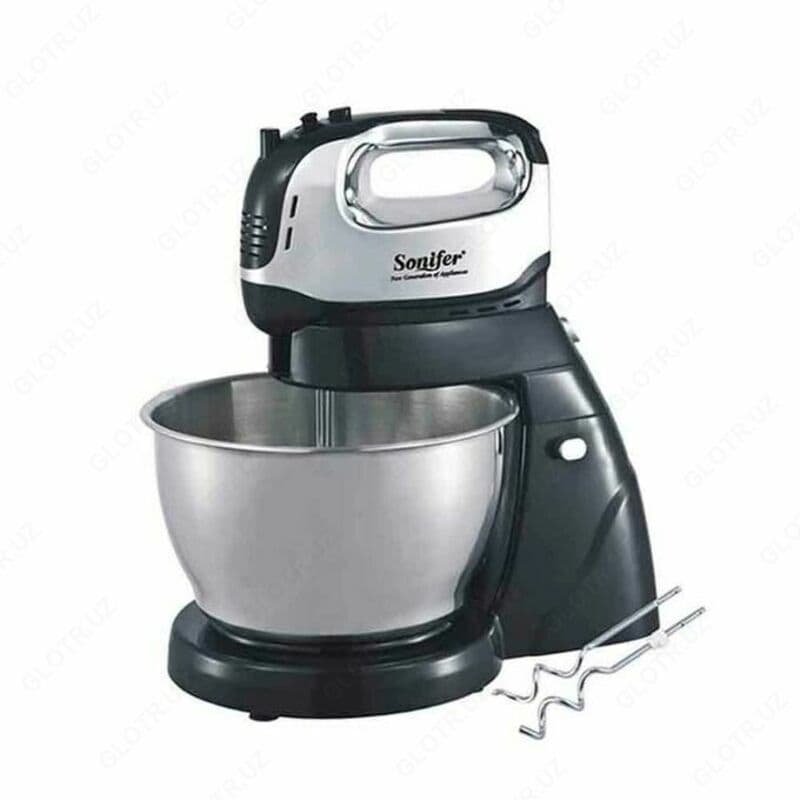 Планетарный миксер Sonifer SF-7008 — 1