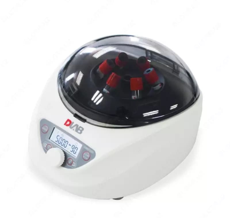 Низкоскоростная лабораторная центрифуга DM0506 — 2
