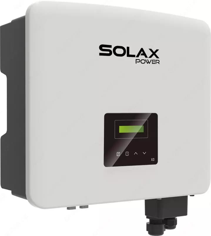 Сетевой инвертор (HY-BRID) ”SolaX Power” X3-PRO-G2, 10 кВт, 3 фазы — 3