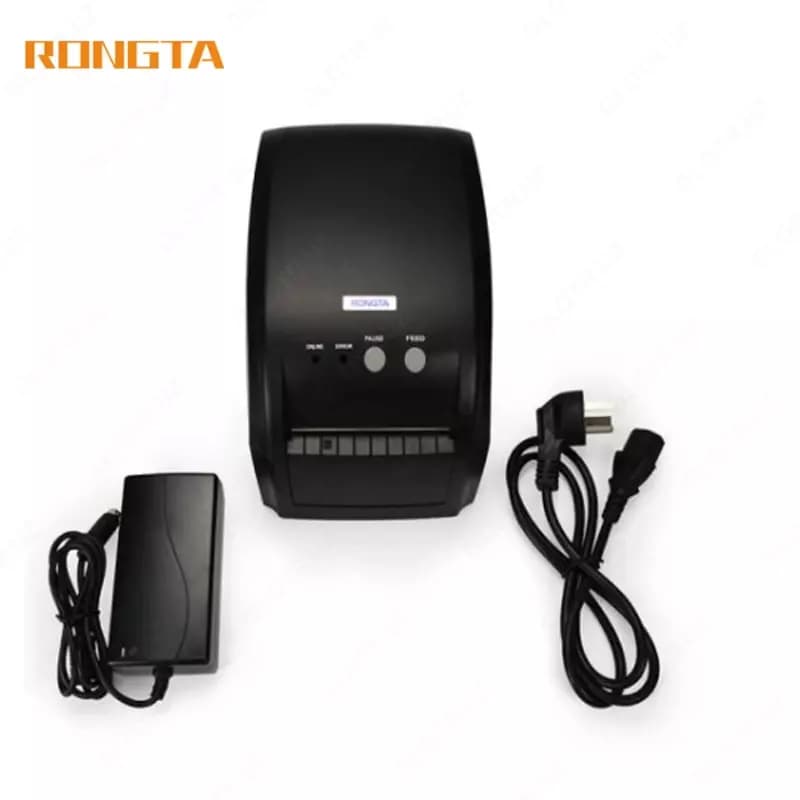 Принтер этикеток Rongta RP80VI US — 5