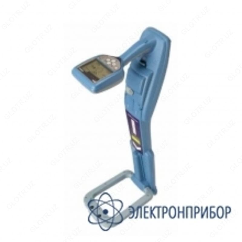 RD7100+PLM — трассопоисковый локатор со встроенным маркероискателем — 1