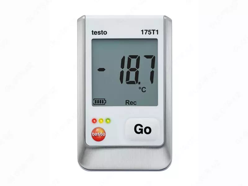 Testo 175 T1 - 1-канальный логгер данных температуры — 1