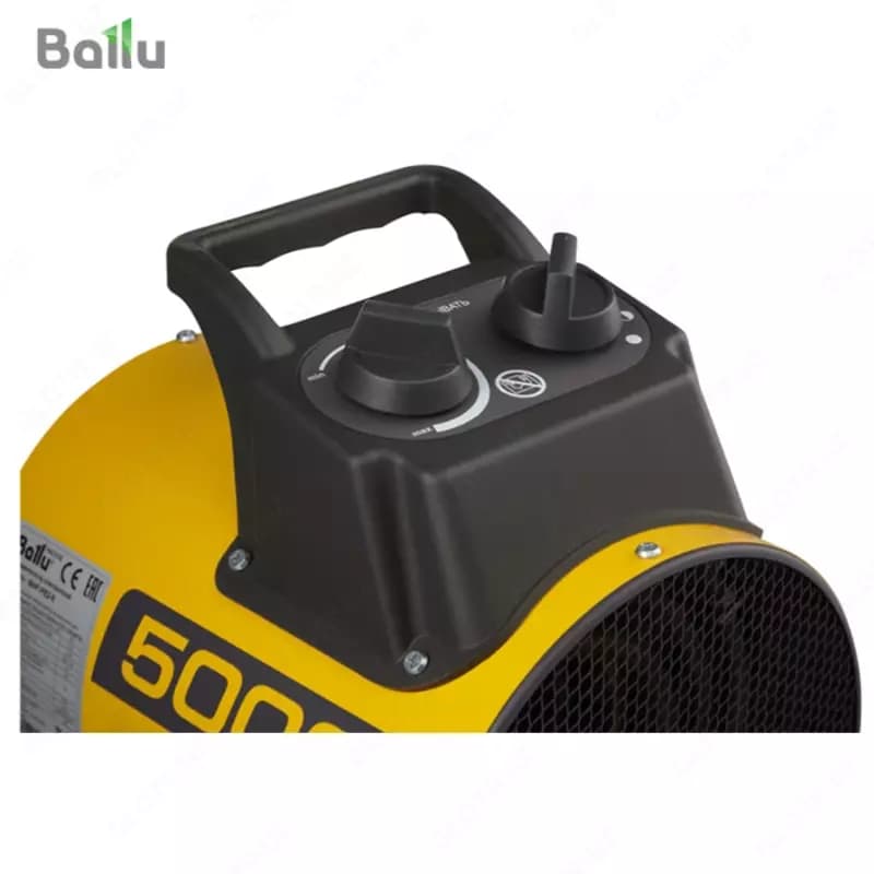 Электрическая тепловая пушка Ballu BHP-PE2-5 — 2