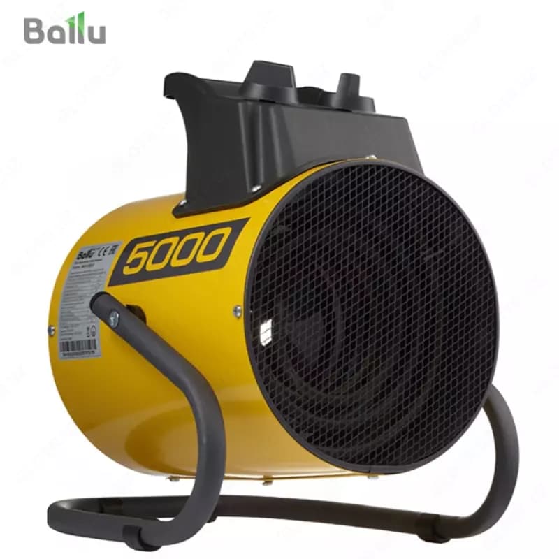 Электрическая тепловая пушка Ballu BHP-PE2-5 — 3