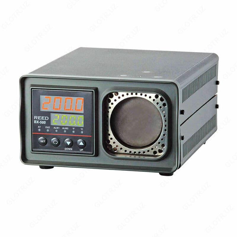 BX-500 — портативный калибратор для калибровки пирометров — 2