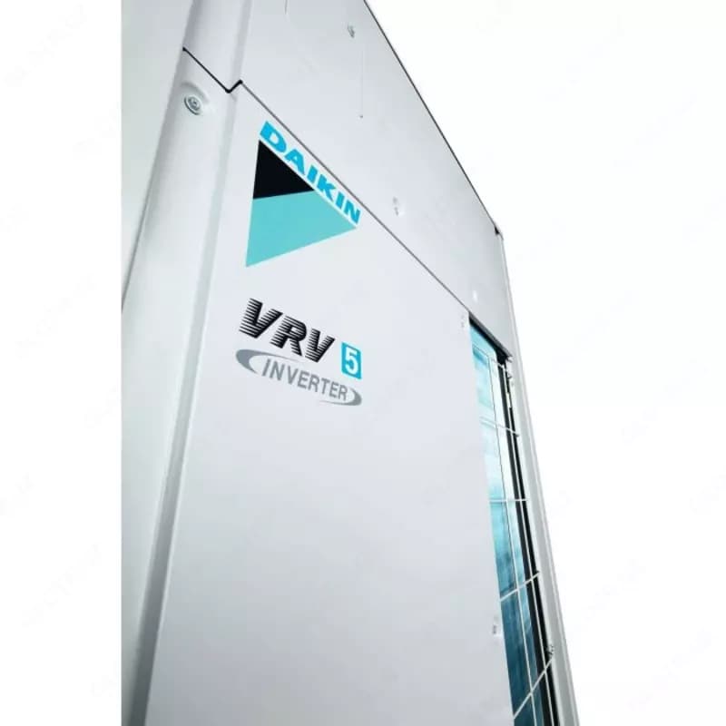 Наружный блок (инвертер) VRV5 "Daikin" REMA5A7Y1B, R-32, Спиральный — 4