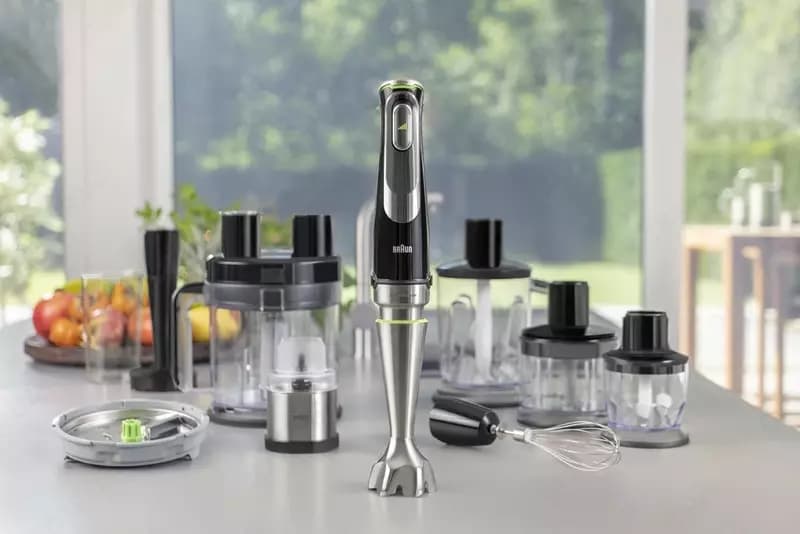 Погружной блендер Braun MQ 9187 — 1