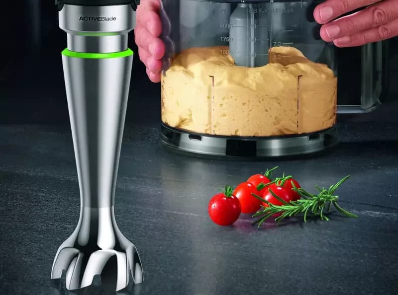 Погружной блендер Braun MQ 9187 — 2