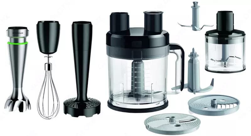 Погружной блендер Braun MQ 9187 — 3