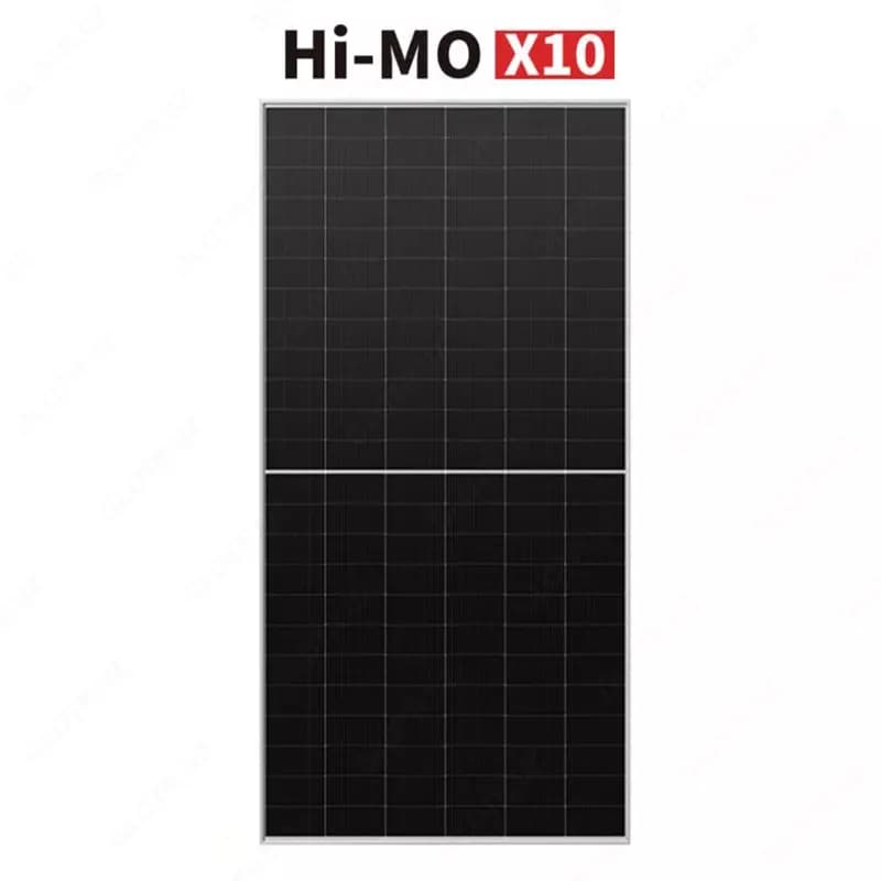 Солнечная панель ”Longi” Hi MO 10, мощность 645 Вт — 3