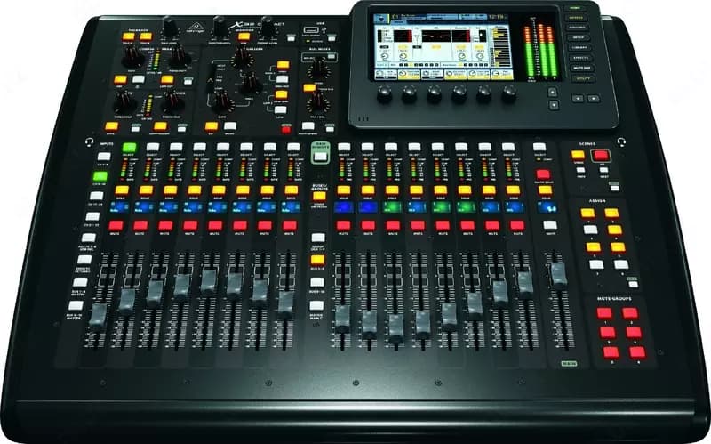Цифровой микшер Behringer X32 COMPACT — 2