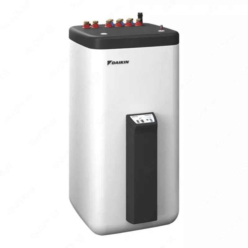 Бак бытовой горячей воды (накопительный) "Daikin" EKHWP500B, 477 л, VRV IV (Белый/Темно-серый) — 2