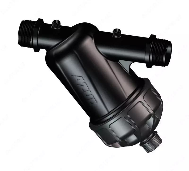 Дисковый фильтр механической очистки воды Azud DF06Y 1” Super — 1