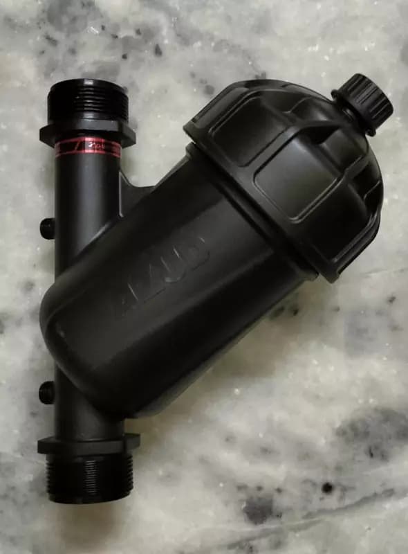 Дисковый фильтр механической очистки воды Azud DF06Y 1” Super — 4