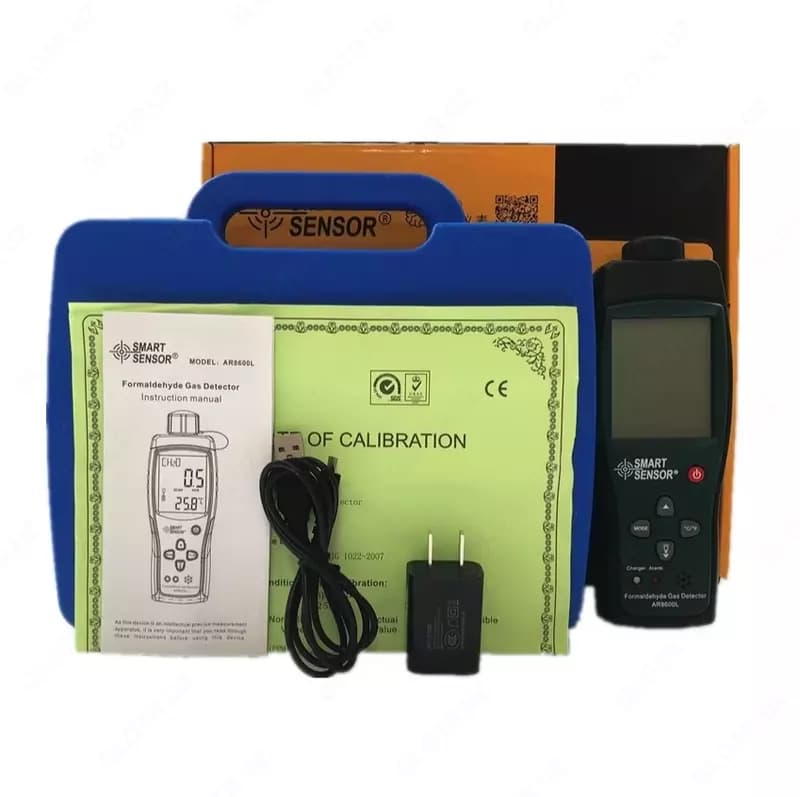 Газоанализатор формальдегида в воздухе AR8600L — 2
