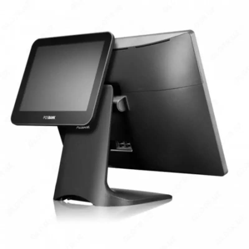 Сенсорный терминал POSBANK Apexa GW (Intel J1900, 4Gb DDR3, 64Gb SSD, MSR, Без ОС) — 3