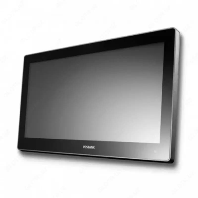 Сенсорный терминал POSBANK Apexa GW (Intel J1900, 4Gb DDR3, 64Gb SSD, MSR, Без ОС) — 4