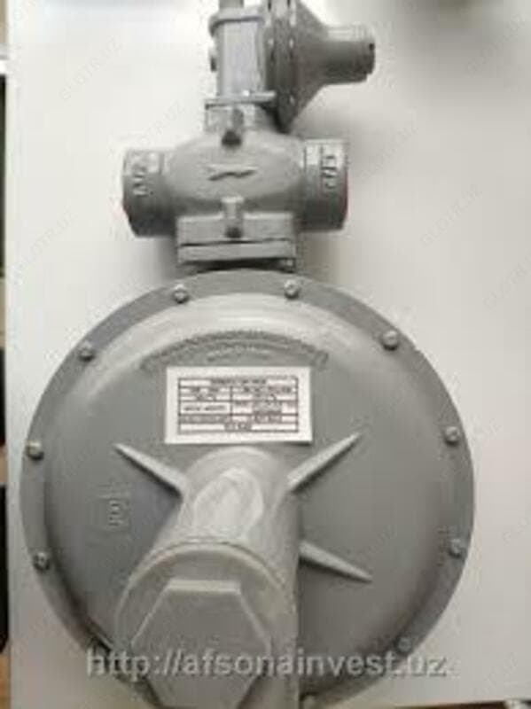 Регуляторы Давления Газа OTS (100) — 2