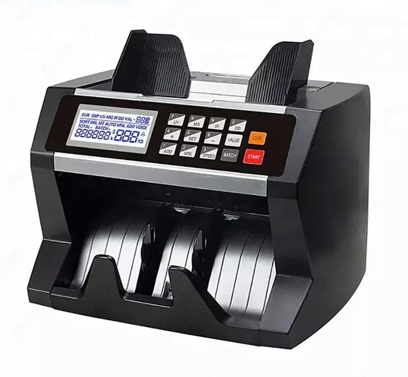Счетчик банкнот Chuanwei Al-170 — 1