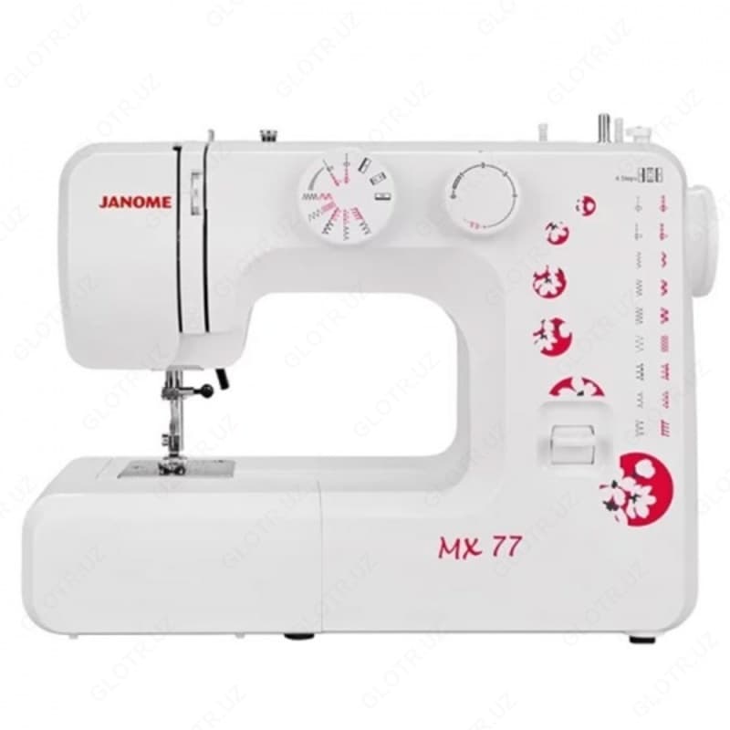 Швейная машина Janome MX 77 — 1
