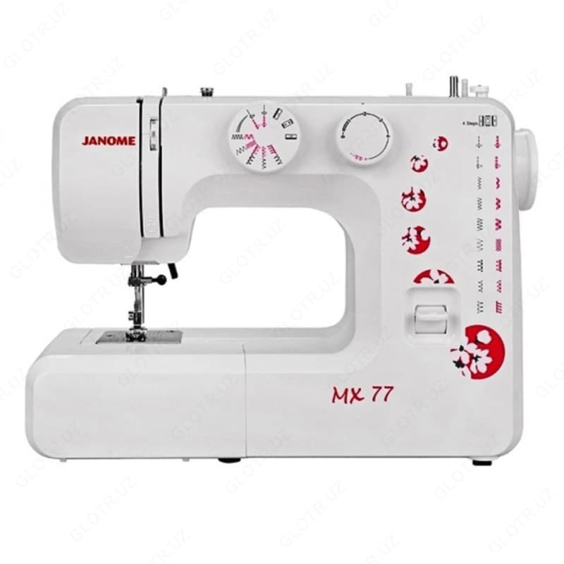 Швейная машина Janome MX 77 — 2