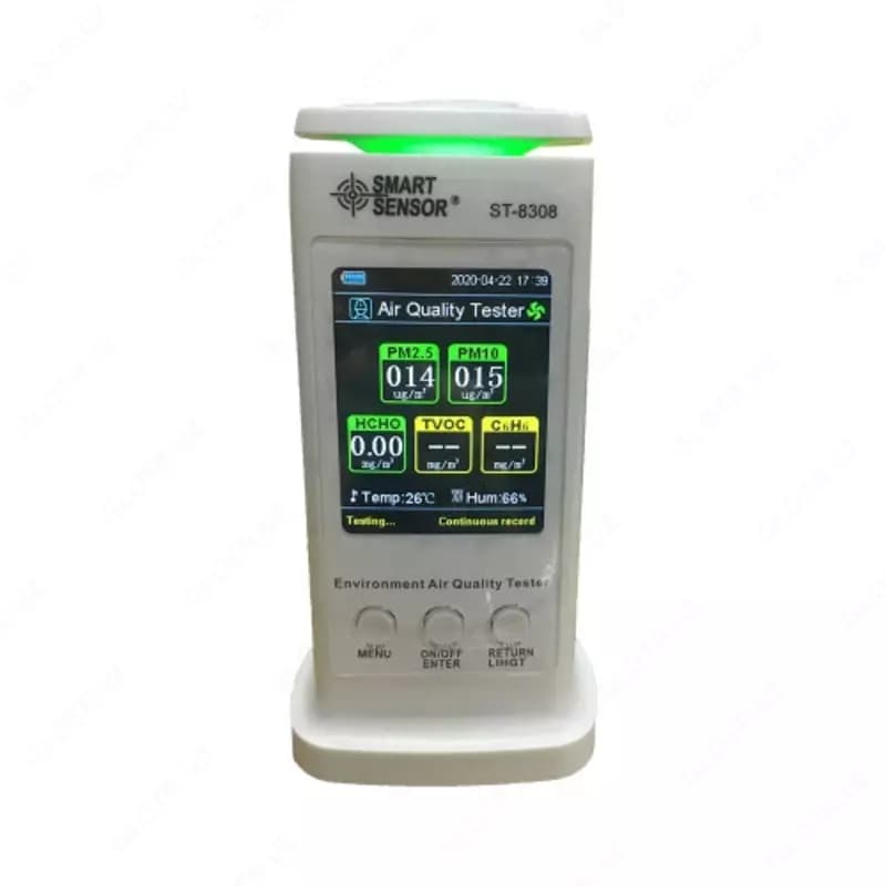 Анализатор качества воздуха ST-8308 — 1