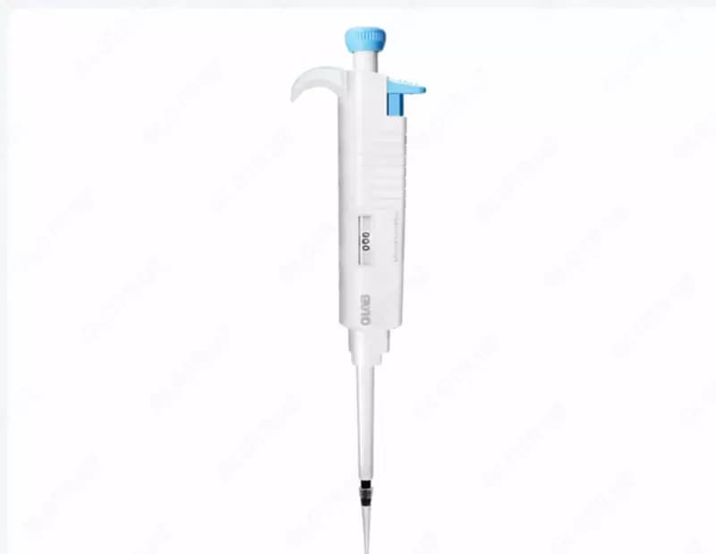 Механическая пипетка фиксированного объёма MicroPette Plus, полностью автоклавируемая — 2