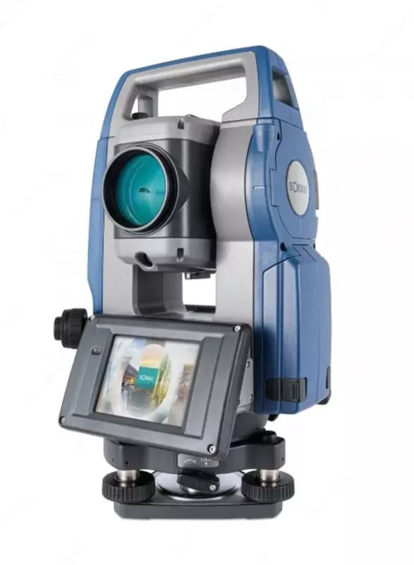 Тахеометр SOKKIA FX-201 — 1
