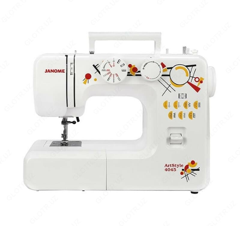 Швейная машина Janome ArtStyle 4045 — 2