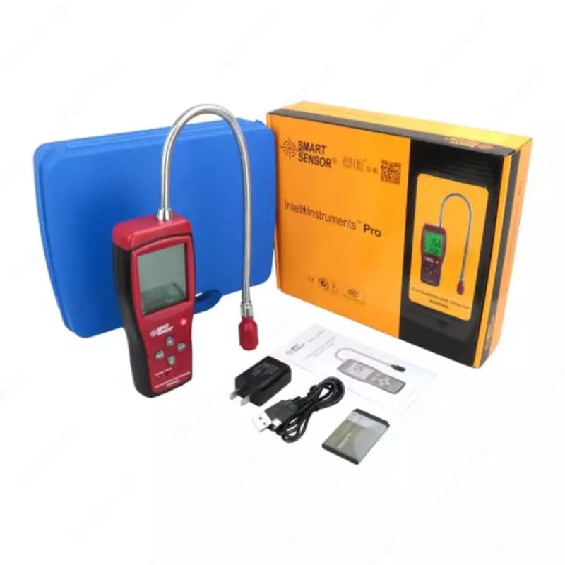 Измеритель угарного газа AR8700A (AR818) — 3