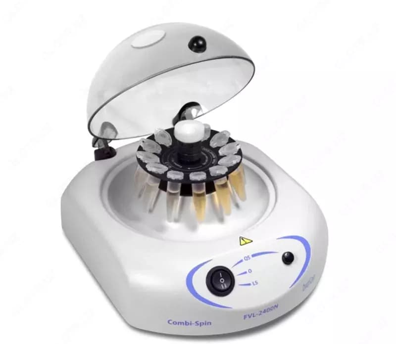 FVL-2400N — миницентрифуга-вортекс Combi-Spin — 2