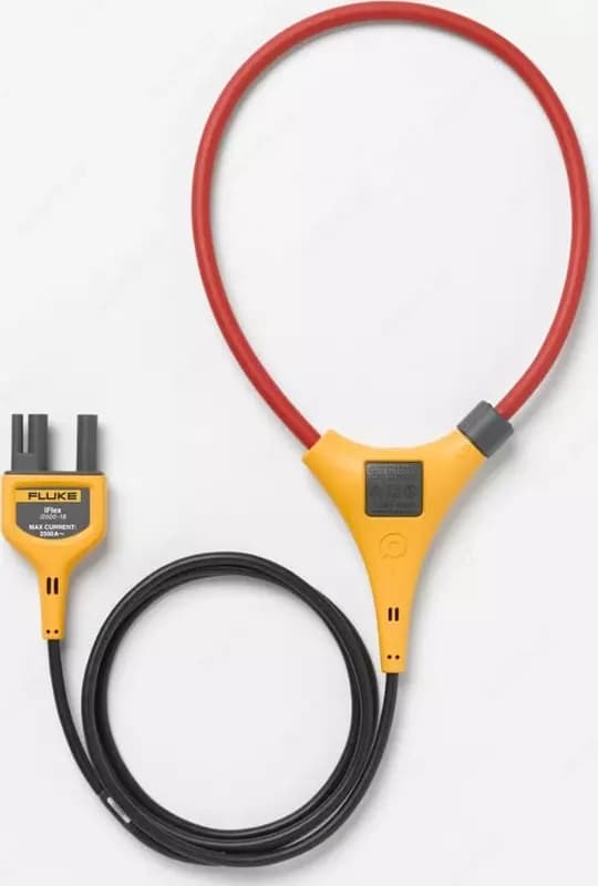 Fluke i2500-10 — гибкий токоизмерительный датчик iFlex (25 см) — 1