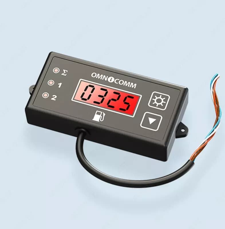 Индикатор объёма топлива Omnicomm LLD — 2