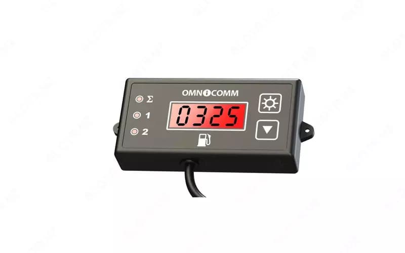 Индикатор объёма топлива Omnicomm LLD — 3