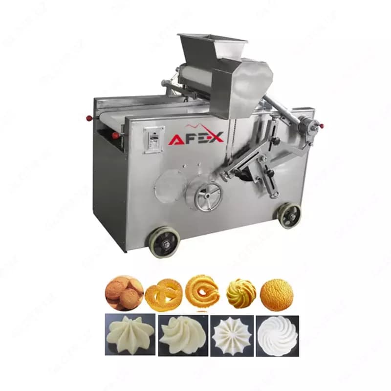 Оборудование для производства печенья AF400D — 1