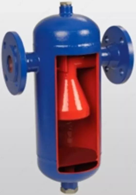 Сепаратор пара SPR-40 / PN 40 фланцевый /DN200 — 1