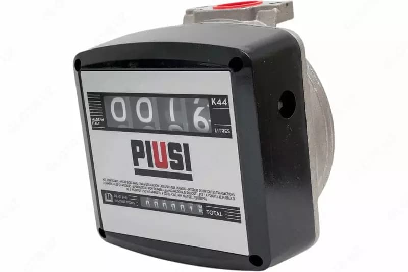 Счетчик топлива ”Piusi” K44 (Арт. - 1134820) — 3