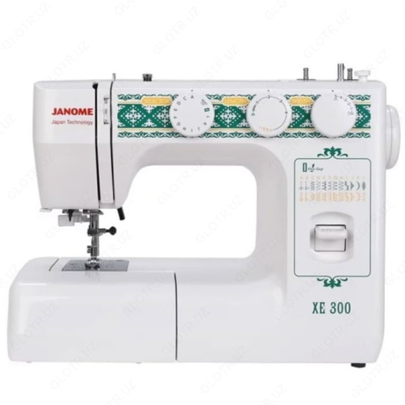 Швейная машина Janome XE 300 — 1