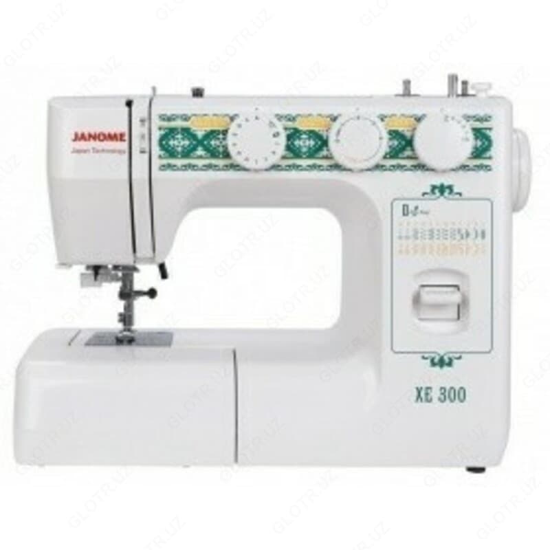 Швейная машина Janome XE 300 — 2