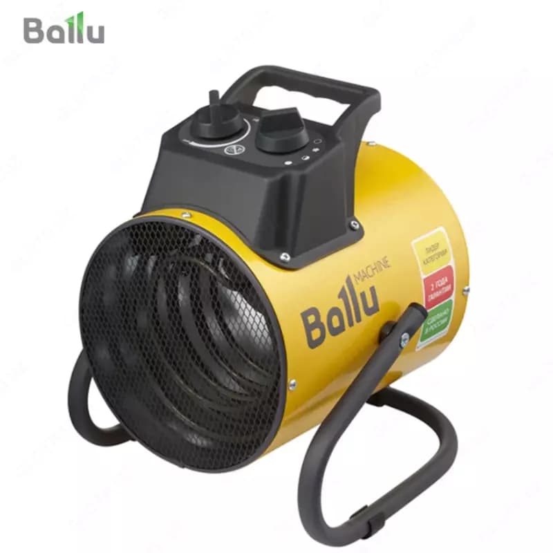 Электрическая тепловая пушка Ballu BHP-PE2-2 — 1