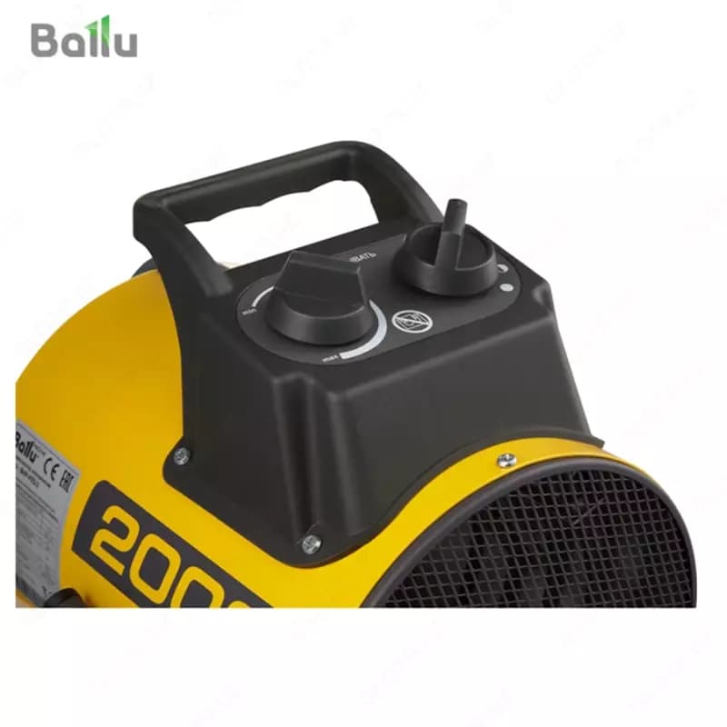 Электрическая тепловая пушка Ballu BHP-PE2-2 — 2