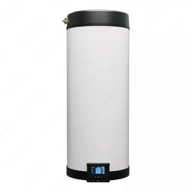 Внутренний настенный бак ГВС мульти-сплит системы "Daikin" EKHWET90BV3, 89 л, Multi+ (Белый/Черный) — 1