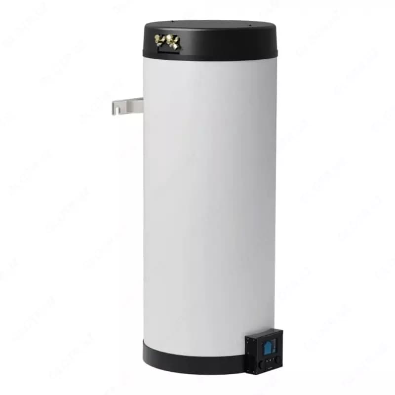 Внутренний настенный бак ГВС мульти-сплит системы "Daikin" EKHWET90BV3, 89 л, Multi+ (Белый/Черный) — 2