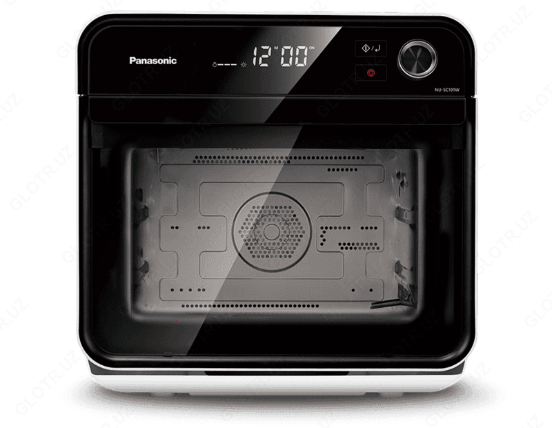 Паровая конвекционная печь Panasonic NU-SC101WZPE — 2