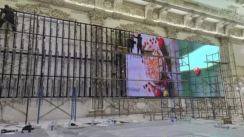 Купить светодиодный экран для помещений — 2