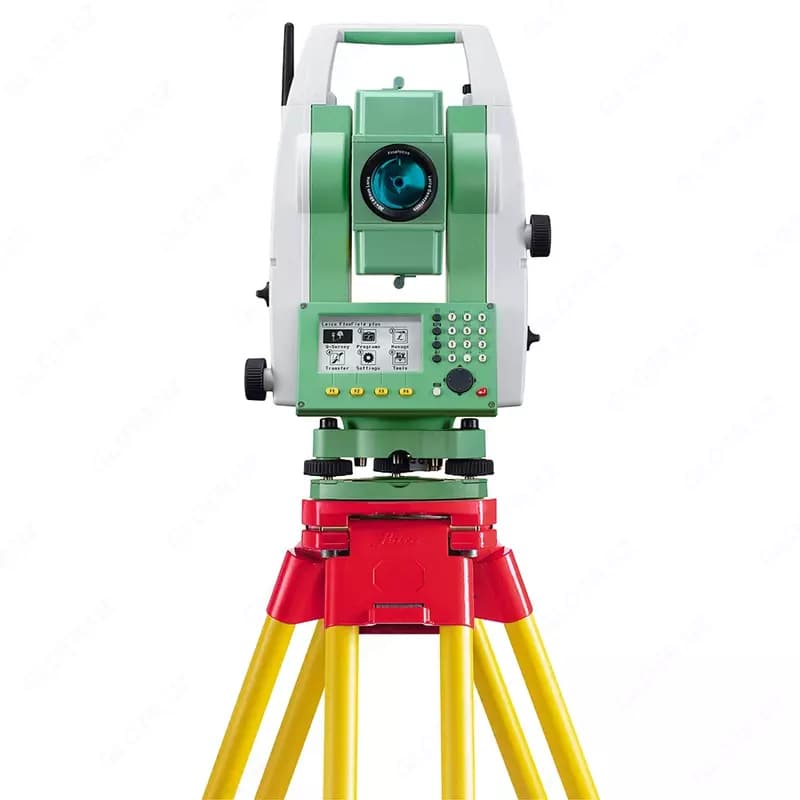 Тахеометр LEICA TS06 — 1