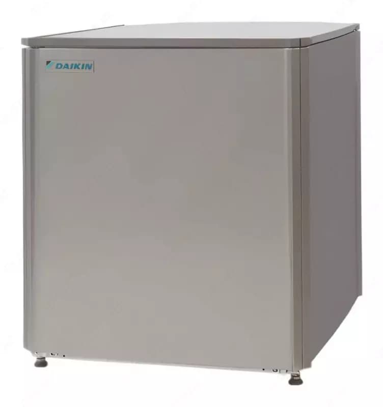 Высокотемпературный гидроблок (инвертер) для VRV "Daikin" HXHD125A8V1B, R-134a (Серый металлик) — 2