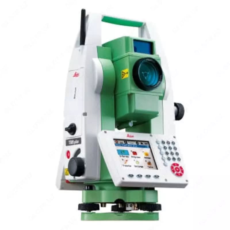 Тахеометр LEICA TS09 — 1